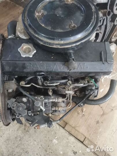 Двигатель ваз 341 дизель