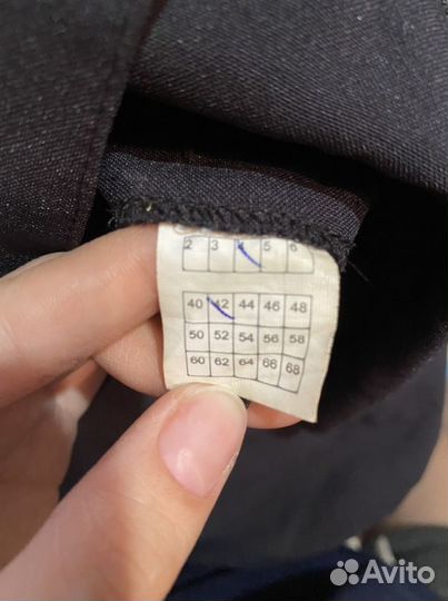 Полицейская форма женская 42 размер