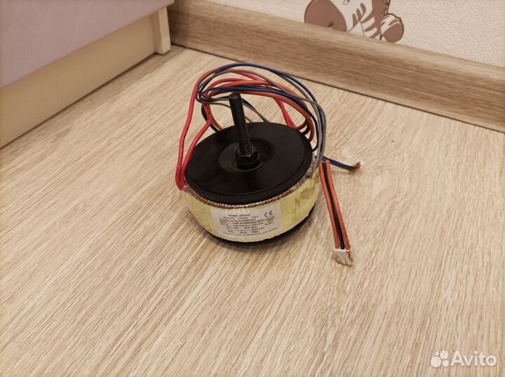 Тороидальный трансформатор Sven HA1400T