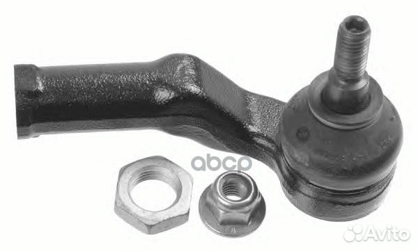 Нак.рул.тяги прав.ford focus II,C-MAX/volvo S40