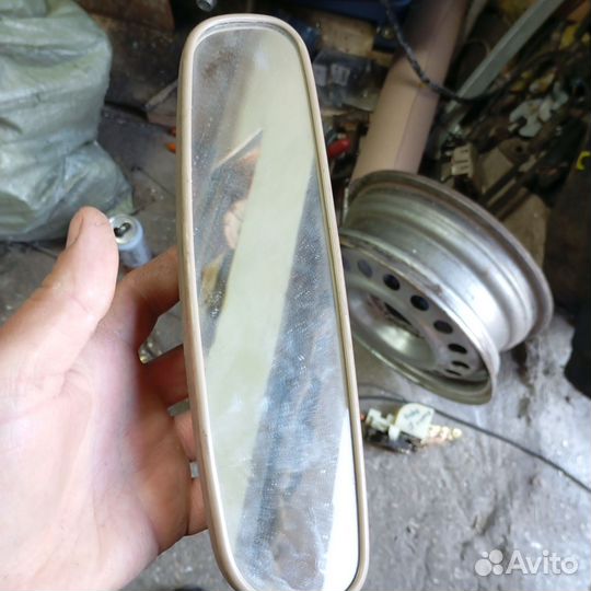 Зеркало chery фора а21 амулет а 15