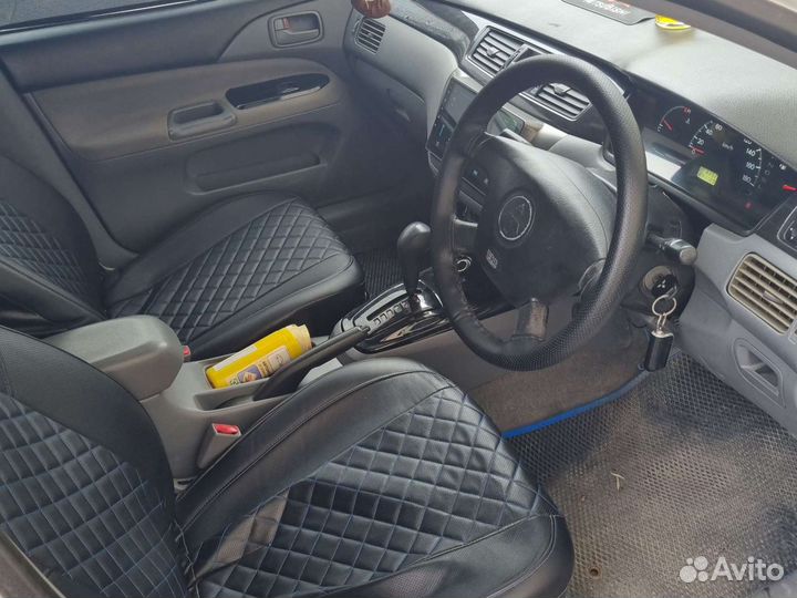 Mitsubishi Lancer 1.5 CVT, 2005, 270 000 км