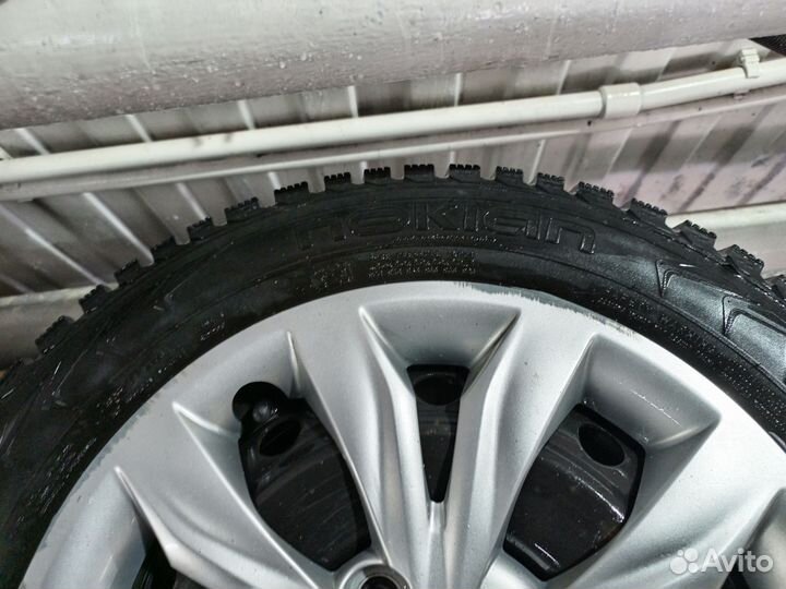 Колеса зимние 185 65 r15 hyundai