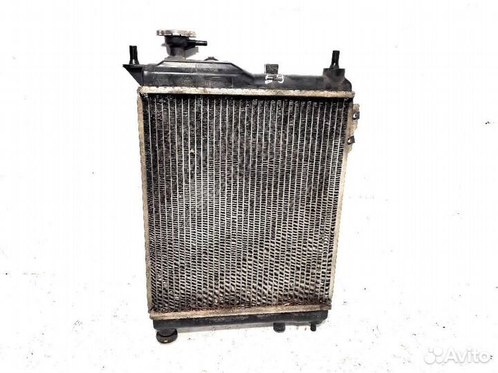 Радиатор основной МКПП Hyundai Getz