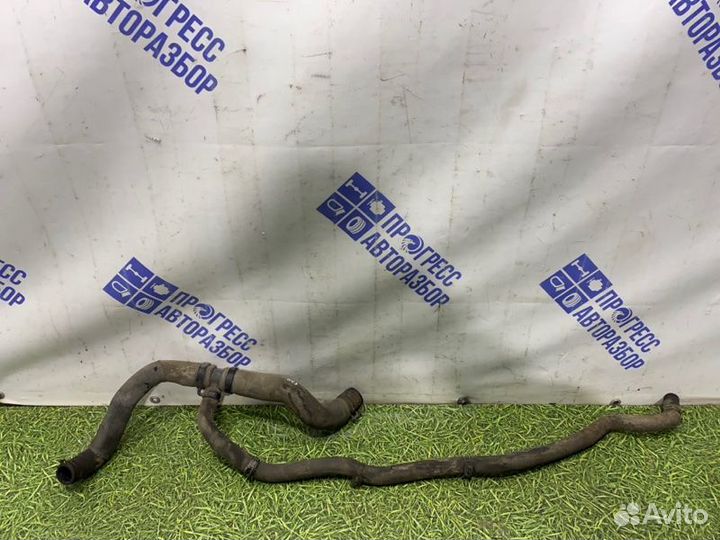 Патрубок воздушного фильтра Renault Fluence седан