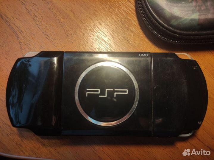 Sony psp 3008 прошитая +16gb