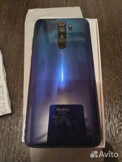 Xiaomi Redmi Note 8 Pro, 6/64 ГБ