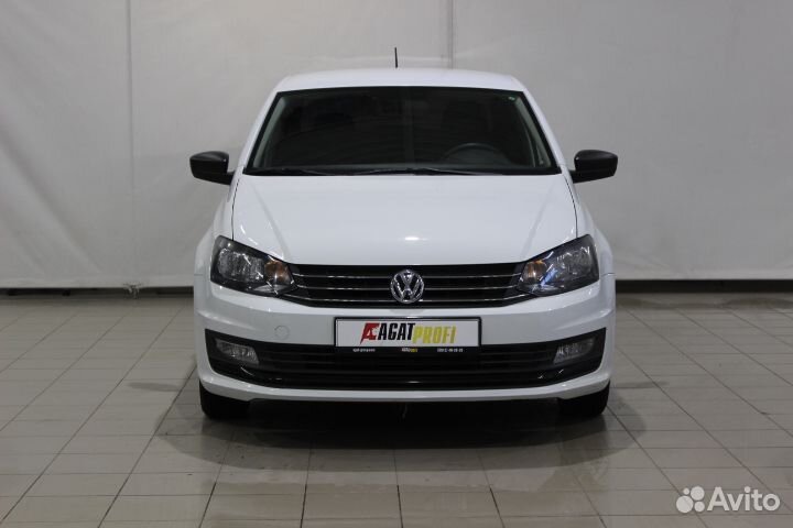 Volkswagen Polo, 2020