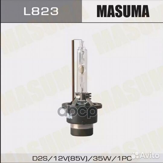 Лампа ксеноновая Masuma L823 L823 Masuma