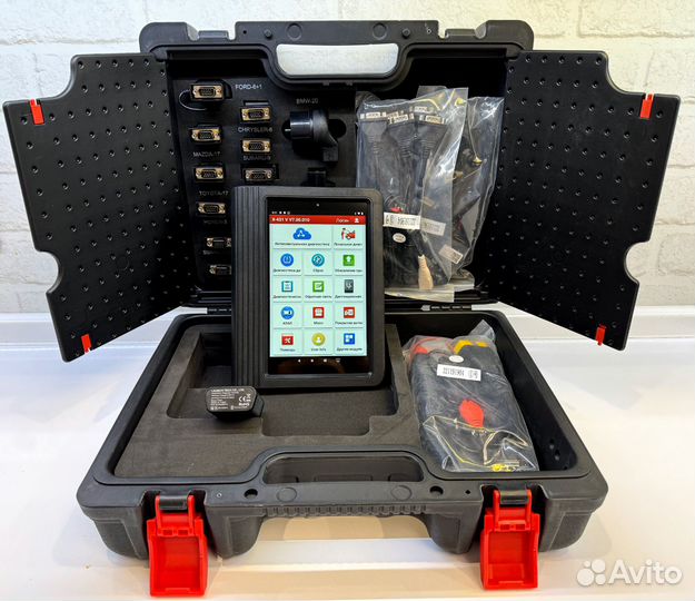 Launch x431 V7 оригинал комплект