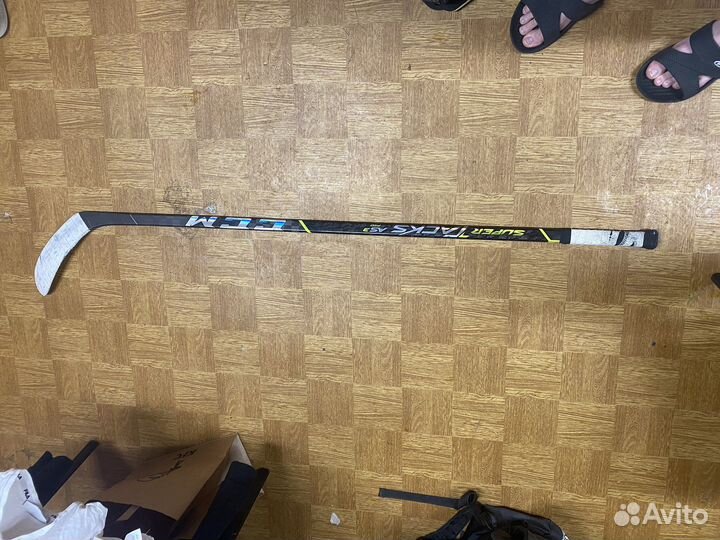 Клюшка хоккейная ссм as 3 pro