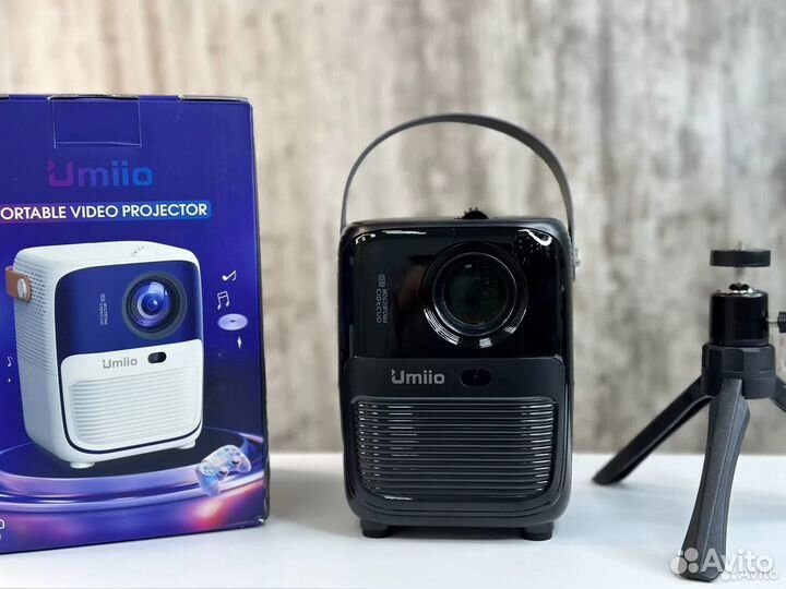 Проектор Umiio Q2