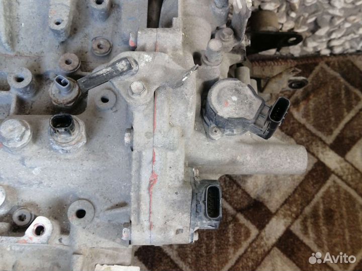 Роботизированная коробка передач