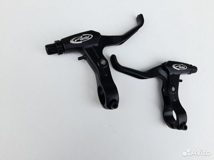 Тормозные ручки avid комплект