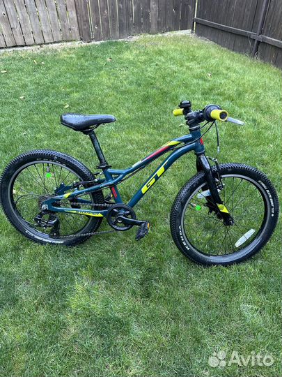 Велосипед GT 20