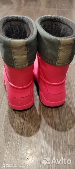 Эва сапоги Nordman 28 29