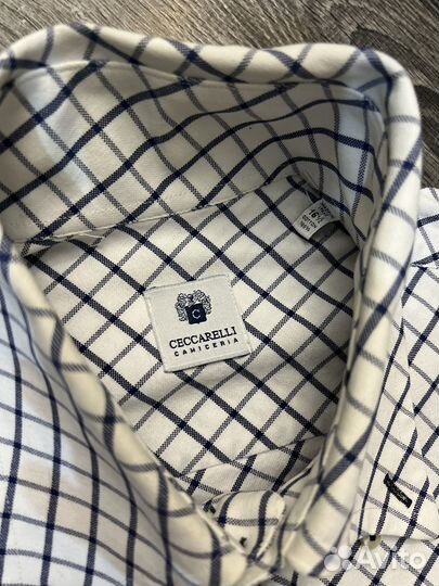 Рубашка Ceccarelli made in italy