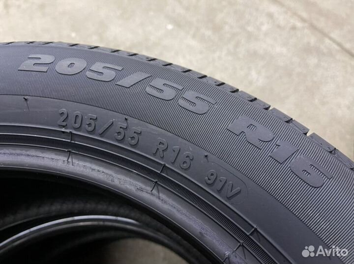 Pirelli Formula Energy 205/55 R16 91V
