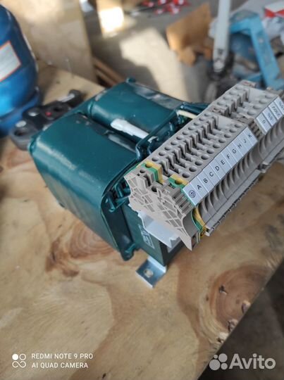 Трансформатор ismet istuk 1600 /230V, 1600VA(Герм)