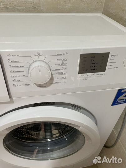 Стиральная машина beko