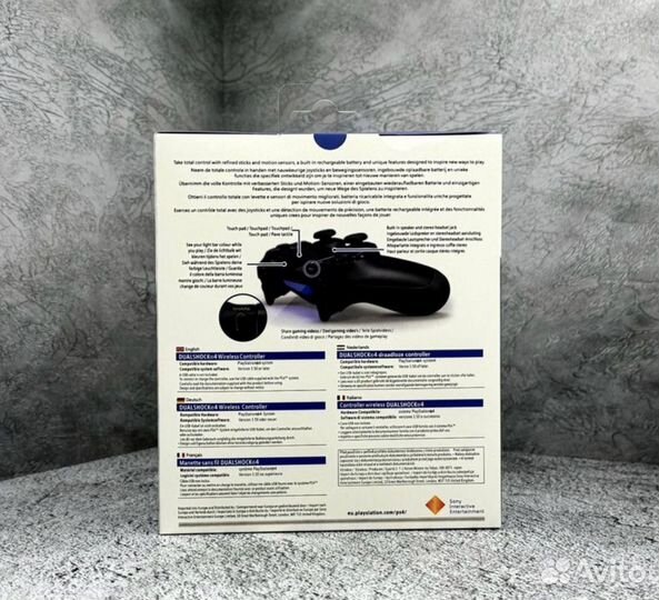 Геймпад Sony PS4 Dualshock