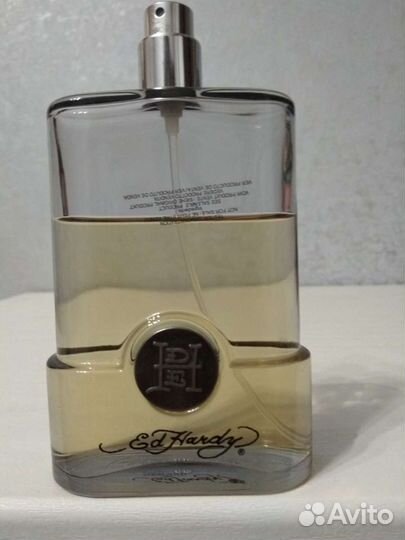 Ed Hardy Born Wild For Men Christian Audigier