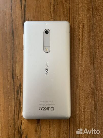 Телефон Nokia 5 TA1053