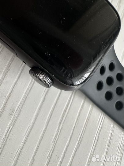 Часы apple watch series 6 40mm