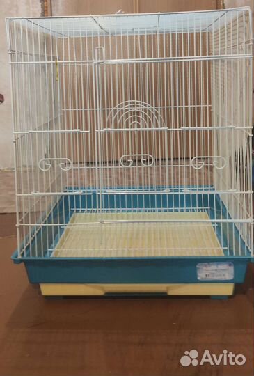Большая Клетка для птиц
