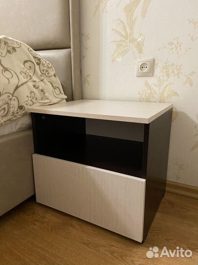 Тумба прикроватная 2 шт