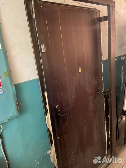 Входная дверь