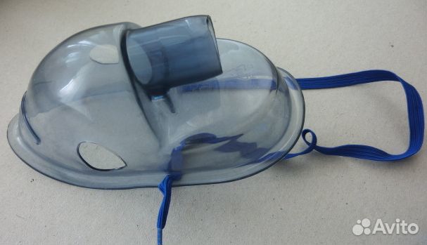 Ингалятор компрессионный