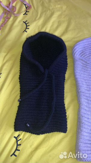 Капор.капюшон