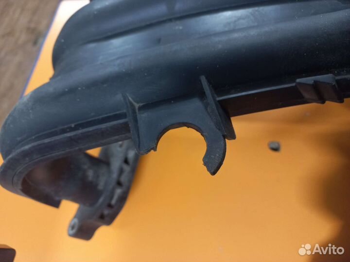 Впускной коллектор Nissan Qashqai J10 1.6