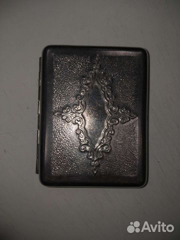 Портсигар СССР