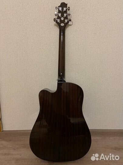 Акустическая гитара (Электроакустика)