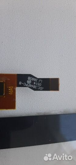 Тачскрин на Iconbit, Digma, Explay,Doogee Y6 max и