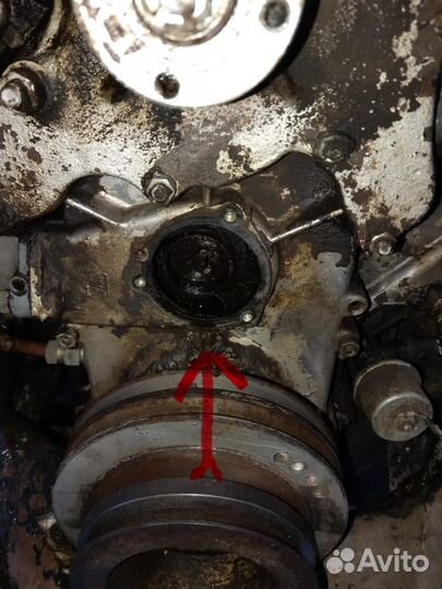 Заглушка ограничителя оборотов газ 53 66 3307 паз