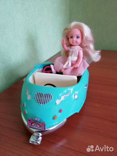 Машинка для барби