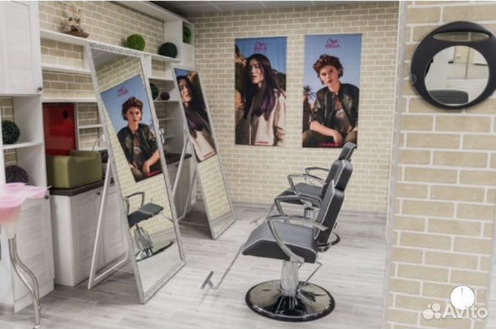 Салон красоты