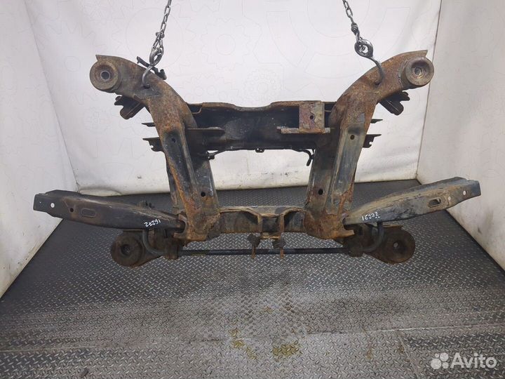 Балка подвески задняя Chevrolet Camaro, 2012