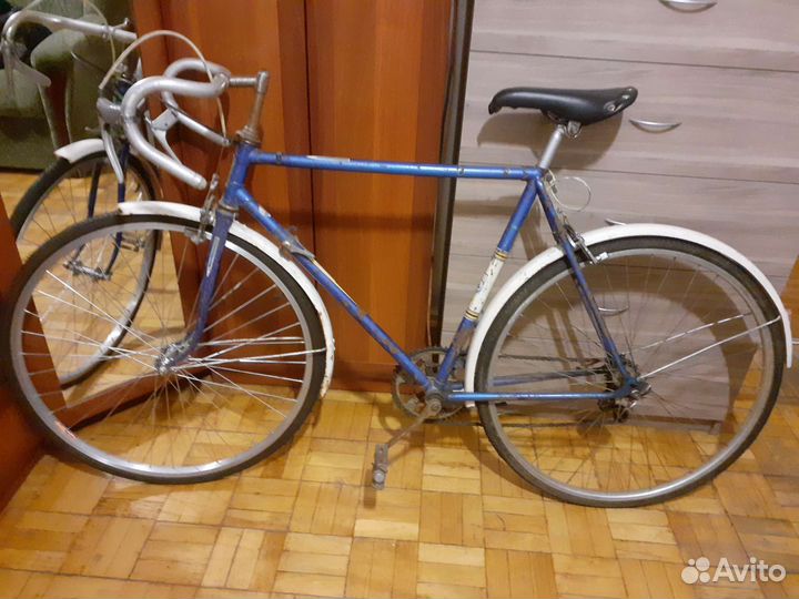 Колесо переднее