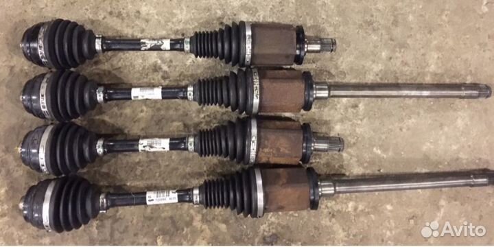 Шрус привод передний бмв F01 F02 F04 F07 F10 F12