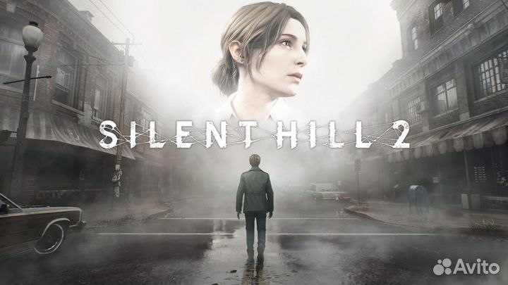 Silent hill 2 Remake PS5