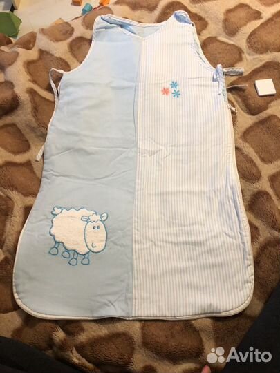 Конверт для сна младенца