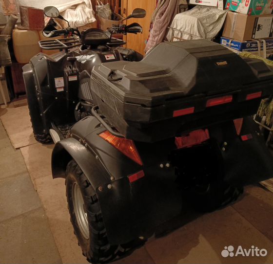 Квадроцикл cfmoto X5 basic