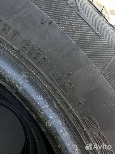 Nexen Winguard 225/65 R17