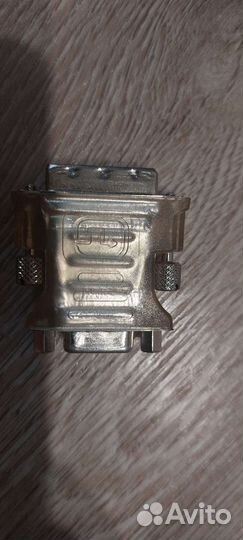 Переходник DVI - VGA
