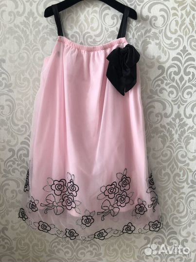 Monnalisa платье 12 лет