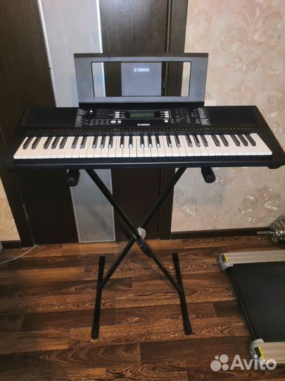 Синтезатор yamaha PSR E373